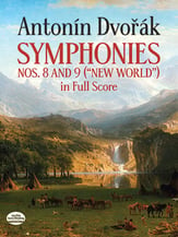 Symphonies Nos. 8 and 9 